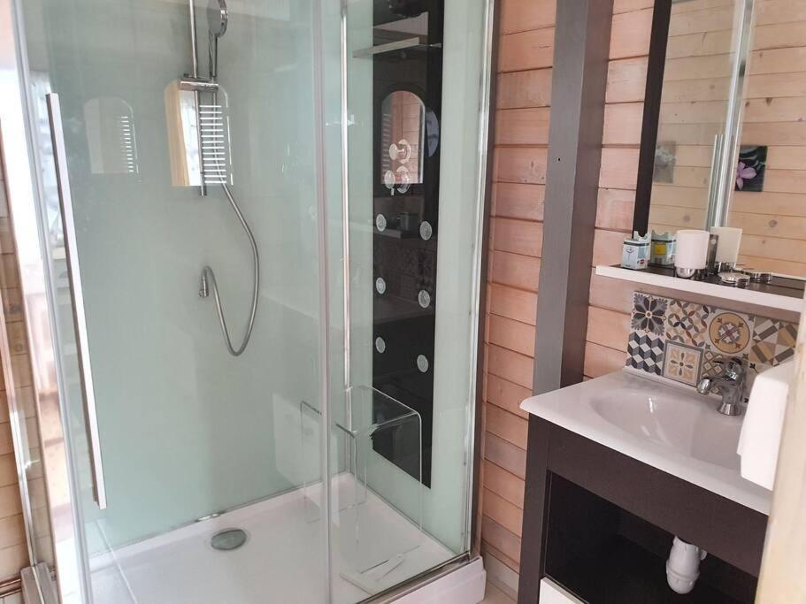 Chalet Cosy Оданж Екстериор снимка